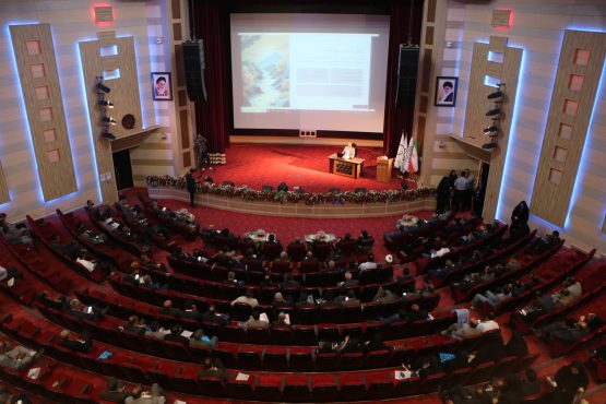 نخستین گردهمایی علمی حکمرانی خردمندانه در رفسنجان برگزار شد