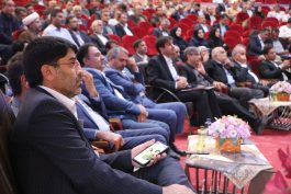 <span style='color:#a2a2a2;font-size:12px;'>گزارش تصویری؛</span><br/>امضای تفاهم‌نامه چهارجانبه در نخستین گردهمایی علمی حکمرانی خردمندانه در رفسنجان