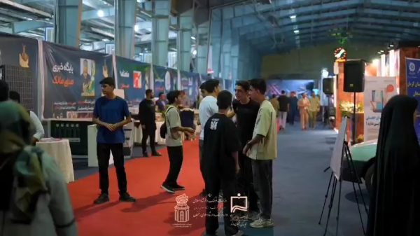 <span style='color:#a2a2a2;font-size:12px;'>ببینید:</span><br/>دومین روز از اولین نمایشگاه مطبوعات و رسانه های رفسنجان