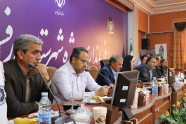 <span style='color:#a2a2a2;font-size:12px;'>گفت‌وگوی توسعه در رفسنجان؛</span><br/>پیوند دولت و بخش خصوصی برای رونق اقتصادی