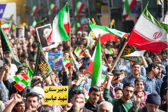 اجتماع بزرگ استکبارستیزی در رفسنجان