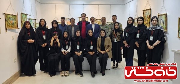 <span style='color:#a2a2a2;font-size:12px;'>هیرکانی؛ نقطه ته خط</span><br/>تلاش نوجوانان رفسنجانی برای طبیعت ایران زمین