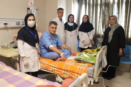 اعتماد کارآفرین رفسنجانی به توان درمانی شهرش