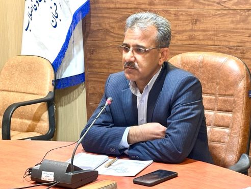 <span style='color:#a2a2a2;font-size:12px;'>مدیر آبفای رفسنجان خبرداد؛</span><br/>رشد بزرگ در زیرساخت‌های آبی رفسنجان/ از ساخت مخازن و چاه‌های جدید تا جذب نیرو در آزمون