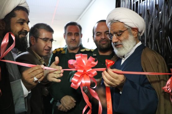 <span style='color:#a2a2a2;font-size:12px;'>با حضور مسئولان استانی و شهرستانی؛</span><br/>دفتر خبرگزاری بسیج در رفسنجان افتتاح شد