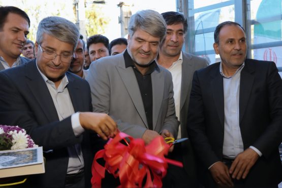 افتتاح چهارمین نمایشگاه بومی‌سازی و نیازمندی‌های مجتمع مس سرچشمه رفسنجان در دانشگاه ولیعصر (عج)