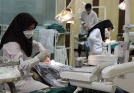 برگزاری هفتمین طرح جهادی درمانی قرارگاه جهادی رفسنجان در روستای حسن آباد و نوش آباد