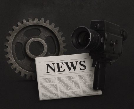 وقتی خبر، چرخ صنعت را می‌چرخاند