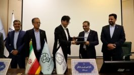 <span style='color:#a2a2a2;font-size:12px;'>در راستای ارتقای خدمات سلامت و آموزش پزشکی؛</span><br/>تفاهم‌نامه همکاری مابین دانشگاه علوم پزشکی یزد و رفسنجان منعقد شد