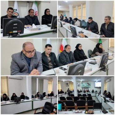 هم‌افزایی برای مهار طغیان کرم خراط در منطقه سرچشمه رفسنجان