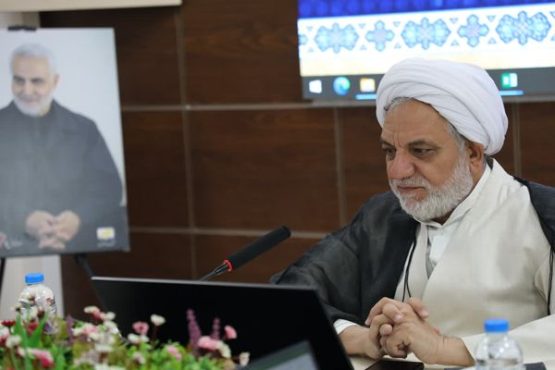 <span style='color:#a2a2a2;font-size:12px;'>رئیس کل دادگستری استان کرمان:</span><br/>از ابتدای سال جاری حدود به ۴۰۰ هزار پرونده آرشیو الکترونیک شده است