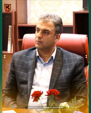 دکتر میثم پاریزی به عنوان مدیرعامل باشگاه مس رفسنجان منصوب شد
