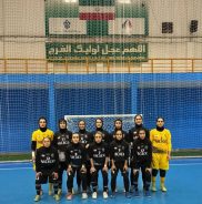 ناکامی فوتسالیست های مس رفسنجان در هرمزگان