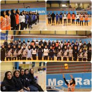 انتخاب ۲۲ بازیکن در مرحله اول استعدادیابی والیبال بانوان مس رفسنجان