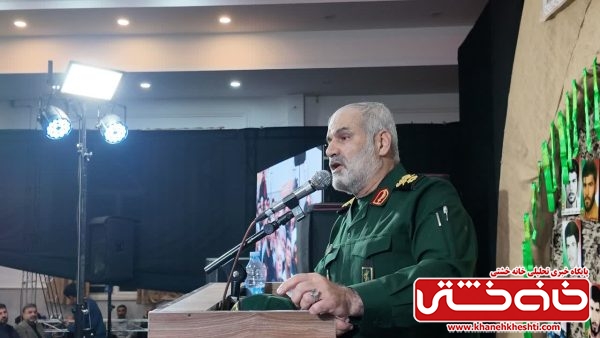 <span style='color:#a2a2a2;font-size:12px;'>در یادواره شهدای رفسنجان مطرح شد؛</span><br/>راز موشک‌های ایرانی از زبان همرزم شهید تهرانی مقدم
