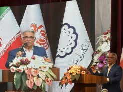 <span style='color:#a2a2a2;font-size:12px;'>رئیس خانه معدن ایران:</span><br/>فناوری و نوآوری، مسیر رشد صنعت مس ایران را هموار می‌کند