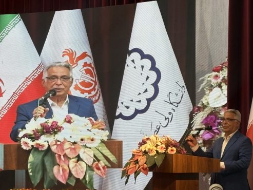 <span style='color:#a2a2a2;font-size:12px;'>رئیس خانه معدن ایران:</span><br/>فناوری و نوآوری، مسیر رشد صنعت مس ایران را هموار می‌کند
