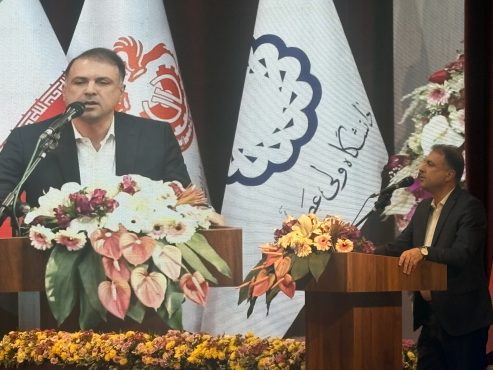 <span style='color:#a2a2a2;font-size:12px;'>مدیرعامل صنایع ملی مس ایران:</span><br/>نوآوری، آینده صنعت مس را شکل می‌دهد