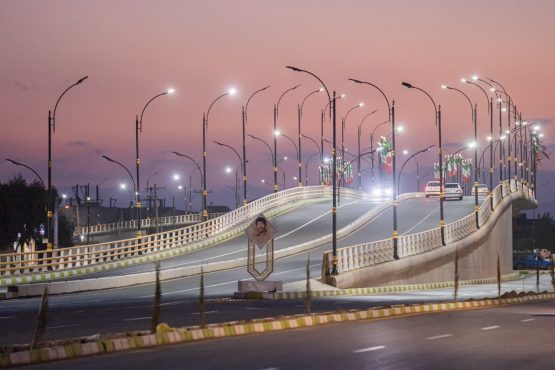 <span style='color:#a2a2a2;font-size:12px;'>سازه بومی؛</span><br/>نگاهی به تقاطع غیر همسطح شهید نعمتی، نماد مدیریت شهری مؤثر