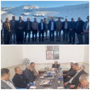 هم‌اندیشی برای رفع مشکلات شرکت تعاونی کشکوئیه، به‌روزرسانی پمپ بنزین و تقویت روستابازار در دستور کار