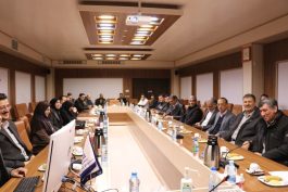 از بررسی چالش‌ها تا تقدیر از مشارکت مس؛ بررسی مشکلات بیمارستان علی‌ابن‌ابی‌طالب(ع) با حضور مسئولان