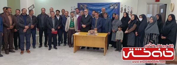 جشن تولد ۲۶ سالگی رادیو رفسنجان برگزار شد