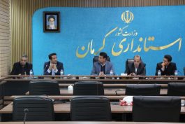 <span style='color:#a2a2a2;font-size:12px;'>رئیس شورای اسلامی استان کرمان:</span><br/>ایجاد هنرستان‌های نمونه با تجهیزات کارگاهی حرفه ای با توجه به رویکرد گرایش به سمت فنی و حرفه ای