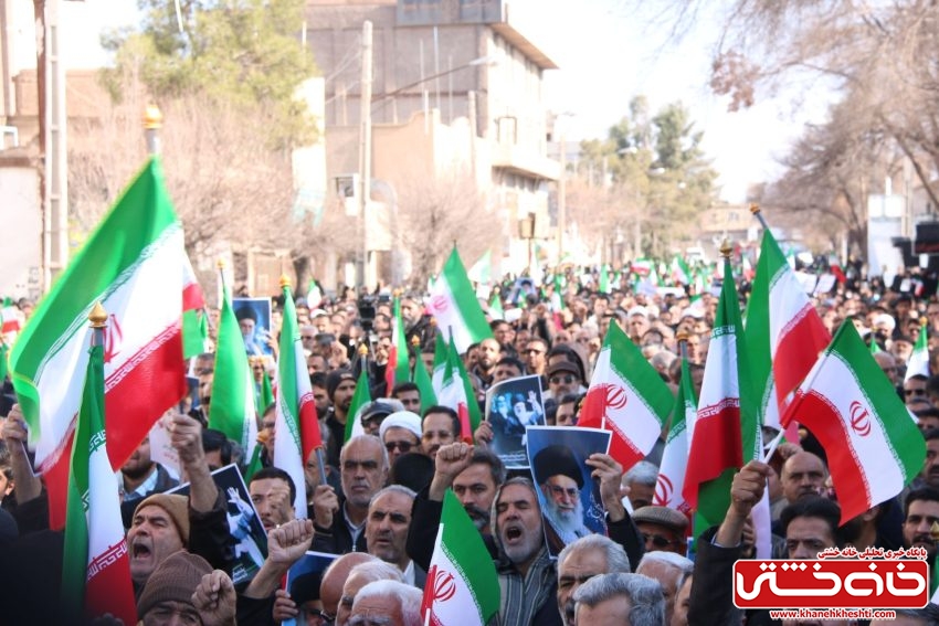 تشییع پیکر شهید مدافع امنیت بسیجی کیان ابوالهادی در رفسنجان