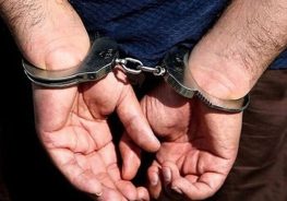 دستگیری یک تروریست عامل اقدام مسلحانه در رفسنجان 