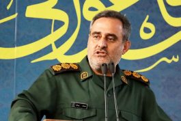 <span style='color:#a2a2a2;font-size:12px;'>فرمانده سپاه رفسنجان:</span><br/>هدف دشمن تجزیه و بلعیدن آن است، حجاب و اقتصاد بهانه است