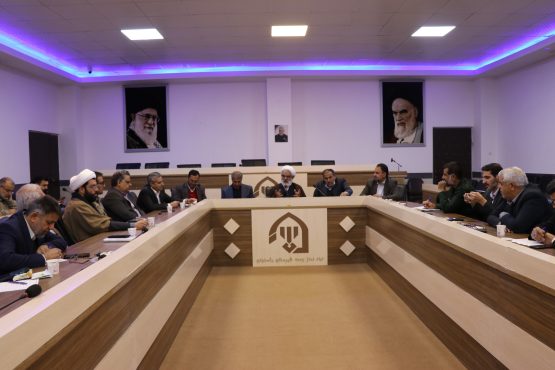 نشست شورای فرهنگ عمومی در رفسنجان با محوریت سواد رسانه برگزارشد