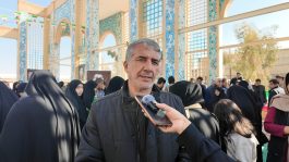 با اغتشاش‌گران تروریست برخورد قاطع خواهد شد