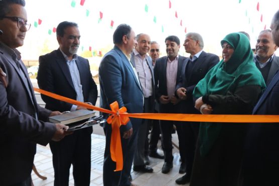 <span style='color:#a2a2a2;font-size:12px;'>به مناسبت دهه فجر؛</span><br/>افتتاح ساختمان بهزیستی رفسنجان با حضور معاون توسعه مدیریت و منابع استانداری کرمان 