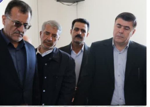 <span style='color:#a2a2a2;font-size:12px;'>در جریان سفر به شهرستان رفسنجان انجام شد؛</span><br/>بازدید معاون برنامه و بودجه معاونت رئیس‌جمهور از طرح‌های تولیدی و گردشگری روستایی رفسنجان
