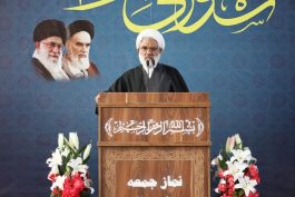 <span style='color:#a2a2a2;font-size:12px;'>امام جمعه رفسنجان:</span><br/>دعوت به تقوا، همدلی و کمک‌رسانی در ماه رمضان