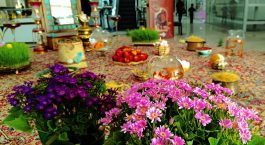 <span style='color:#a2a2a2;font-size:12px;'>نوروز ۱۴۰۵ در رفسنجان:</span><br/>عیدی با بوی سبزه، امید و مقاومت