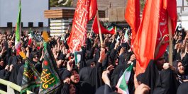 <span style='color:#a2a2a2;font-size:12px;'>گزارش تصویری؛</span><br/>محکومیت اقدام تروریستی آمریکا و اسرائیل پس از شهادت رهبر انقلاب اسلامی