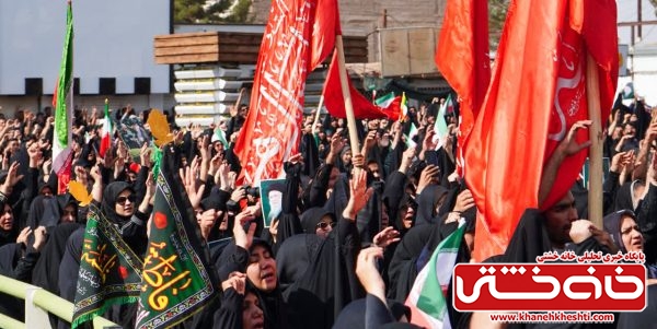 <span style='color:#a2a2a2;font-size:12px;'>گزارش تصویری؛</span><br/>محکومیت اقدام تروریستی آمریکا و اسرائیل پس از شهادت رهبر انقلاب اسلامی