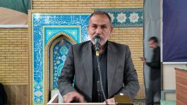 <span style='color:#a2a2a2;font-size:12px;'>فرماندار رفسنجان:</span><br/>حفظ آرامش و مدیریت هوشمند بحران‌های اقتصادی، کلید موفقیت است