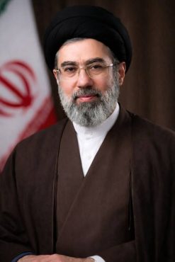 <span style='color:#a2a2a2;font-size:12px;'>با اعلام مجلس خبرگان رهبری:</span><br/>آیت‌الله سید مجتبی خامنه‌ای سومین رهبر نظام اسلامی ایران شدند