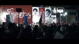 <span style='color:#a2a2a2;font-size:12px;'>ببینید؛</span><br/>اجتماع بزرگ مردمی در میدان شهید سلیمانی