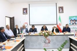 تأکید فرماندار رفسنجان بر رفع فوری موانع بانکی، تأمین اجتماعی و زیرساختی واحدهای صنعتی