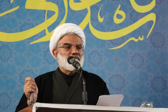 <span style='color:#a2a2a2;font-size:12px;'>امام جمعه رفسنجان:</span><br/>مردم نسبت به جنگ رسانه‌ای دشمن هوشیار باشند