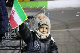 <span style='color:#a2a2a2;font-size:12px;'>گزارش تصویری؛</span><br/>رفسنجان زیر نور همدلی/ مردم بار دیگر در کنار نیروهای مسلح ایستادند