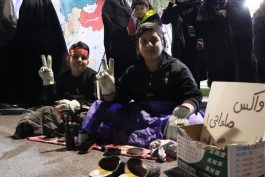 <span style='color:#a2a2a2;font-size:12px;'>گزارش تصویری؛</span><br/>هنگامه‌ اتحاد در رفسنجان