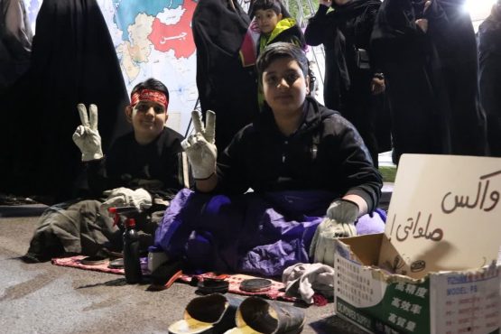 <span style='color:#a2a2a2;font-size:12px;'>گزارش تصویری؛</span><br/>هنگامه‌ اتحاد در رفسنجان