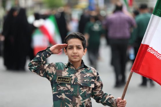 <span style='color:#a2a2a2;font-size:12px;'>گزارش تصویری؛</span><br/>برگزاری مراسم و نماز ظهر اربعین قائد امت در میدان شهید سلیمانی رفسنجان