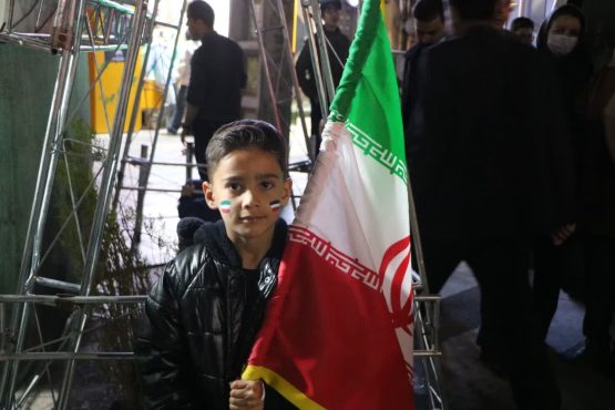 <span style='color:#a2a2a2;font-size:12px;'>گزارش تصویری؛</span><br/>فریاد وفاداری در رفسنجان؛ چهلمین شب حمایت مردمی از مدافعان وطن