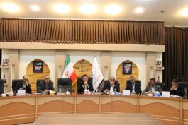 <span style='color:#a2a2a2;font-size:12px;'>در جلسه ستاد بازآفرینی کرمان:</span><br/>پروژه‌های بازآفرینی شهری رفسنجان بررسی شد