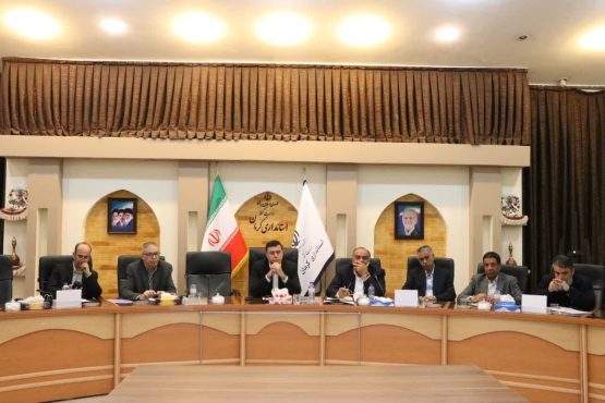 <span style='color:#a2a2a2;font-size:12px;'>در جلسه ستاد بازآفرینی کرمان:</span><br/>پروژه‌های بازآفرینی شهری رفسنجان بررسی شد